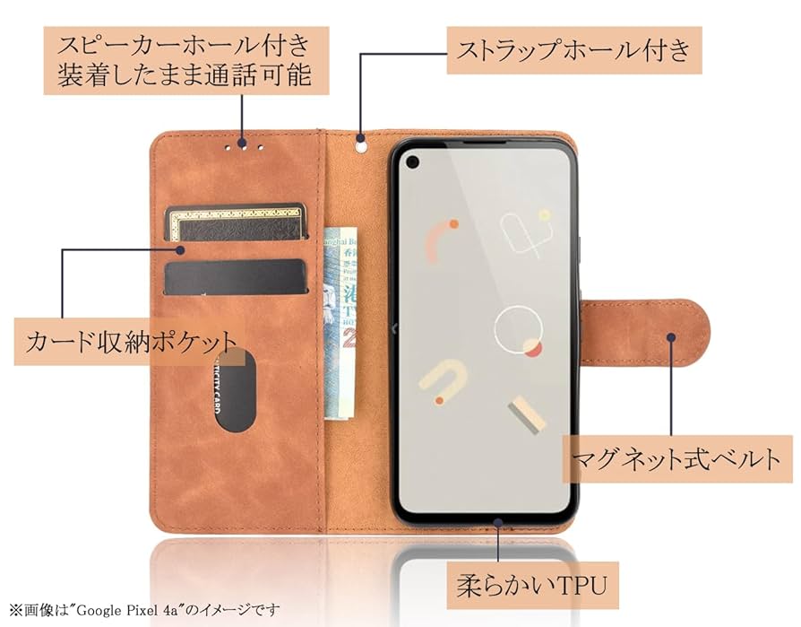 Amazon.co.jp: Galaxy A25 5G ケース GalaxyA255G 手帳型ケース